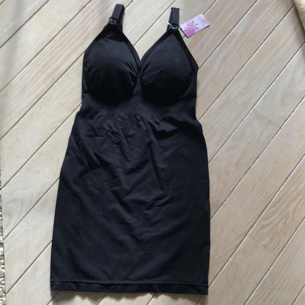 NWT I Love Sia nursing/maternity tank top